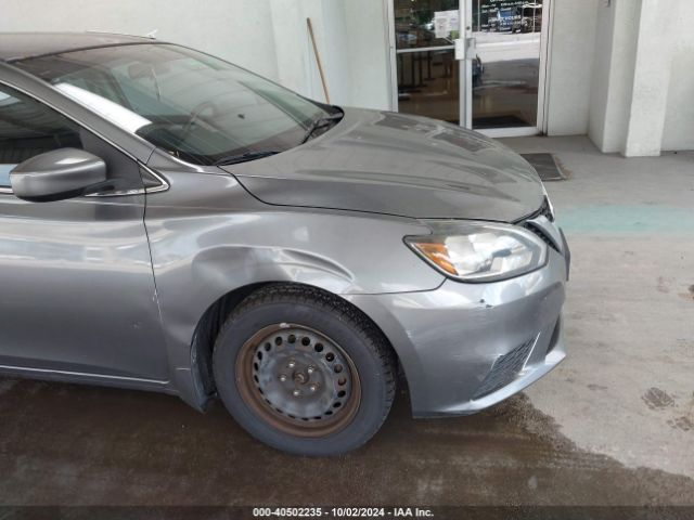 3N1AB7AP5GY331694 Nissan SENTRA S