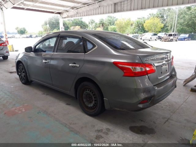 3N1AB7AP5GY331694 Nissan SENTRA S