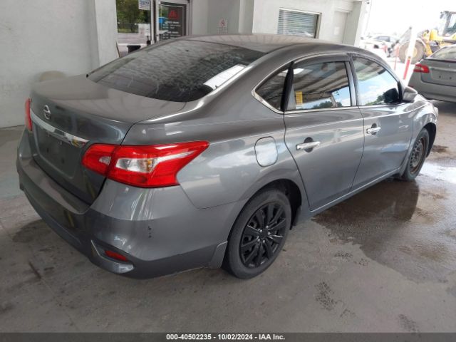 3N1AB7AP5GY331694 Nissan SENTRA S