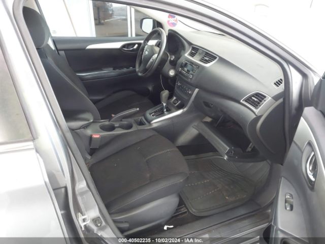 3N1AB7AP5GY331694 Nissan SENTRA S