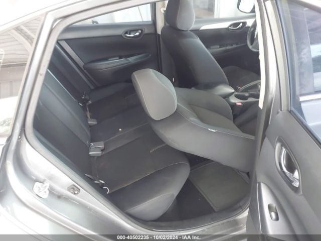 3N1AB7AP5GY331694 Nissan SENTRA S