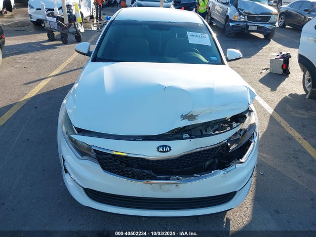 KIA Optima Lx 2017 5XXGT4L30HG136609 Image 12