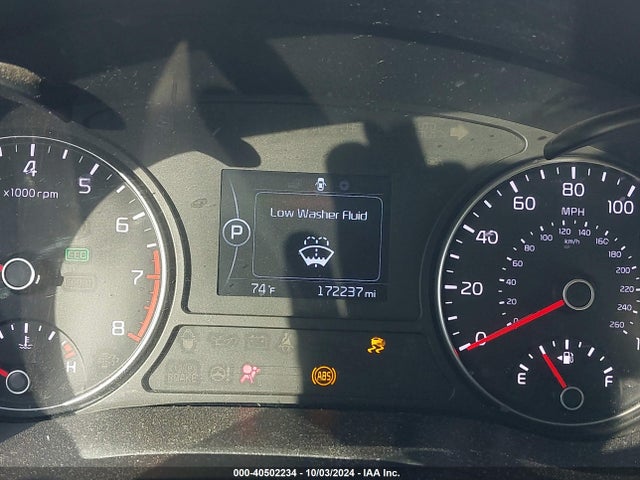 KIA Optima Lx 2017 5XXGT4L30HG136609 Image 15