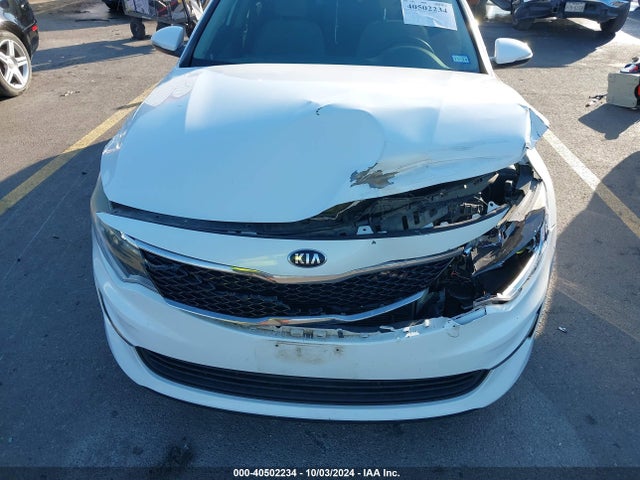 KIA Optima Lx 2017 5XXGT4L30HG136609 Image 6