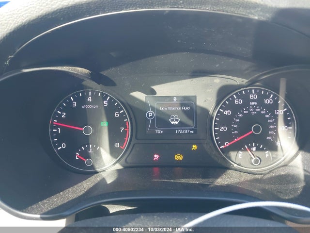 KIA Optima Lx 2017 5XXGT4L30HG136609 Image 7