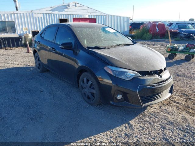 2T1BURHE5GC524911 auction archive image