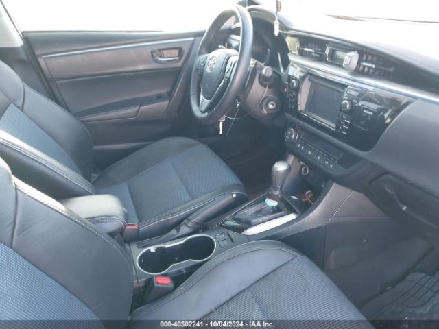 2T1BURHE5GC524911 Toyota Corolla S