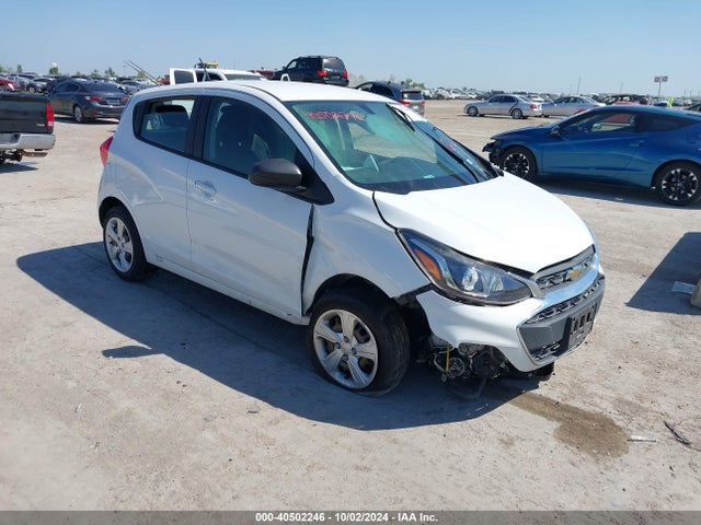 Chevrolet Spark Fwd Ls Automatic 2021 KL8CB6SA6MC708833 Image 1