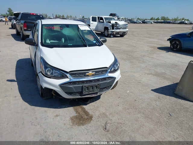 Chevrolet Spark Fwd Ls Automatic 2021 KL8CB6SA6MC708833 Image 12
