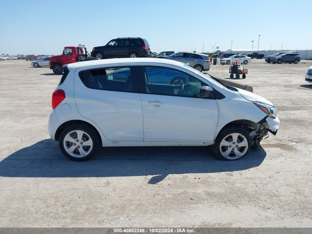 Chevrolet Spark Fwd Ls Automatic 2021 KL8CB6SA6MC708833 Image 13