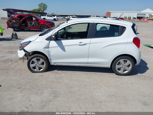 Chevrolet Spark Fwd Ls Automatic 2021 KL8CB6SA6MC708833 Image 14