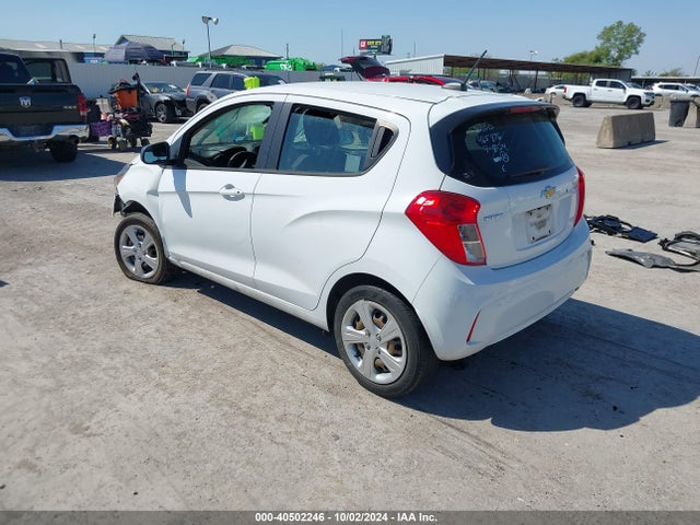 Chevrolet Spark Fwd Ls Automatic 2021 KL8CB6SA6MC708833 Image 3