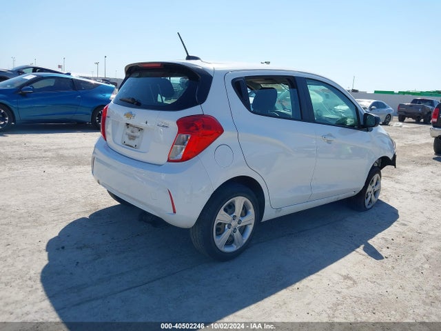Chevrolet Spark Fwd Ls Automatic 2021 KL8CB6SA6MC708833 Image 4