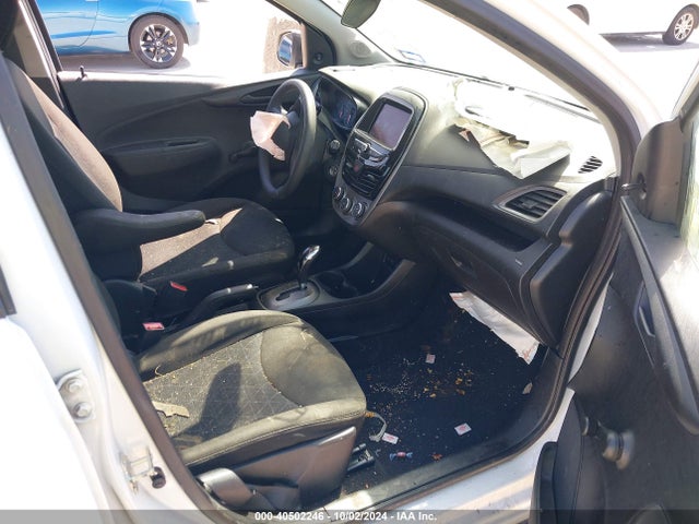 Chevrolet Spark Fwd Ls Automatic 2021 KL8CB6SA6MC708833 Image 5