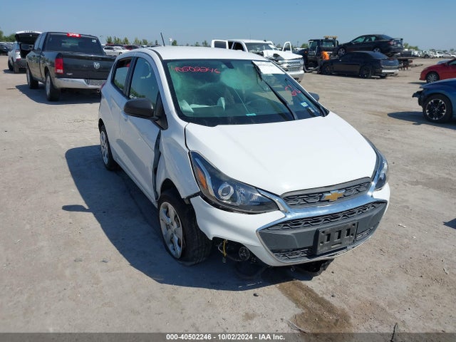 Chevrolet Spark Fwd Ls Automatic 2021 KL8CB6SA6MC708833 Image 6