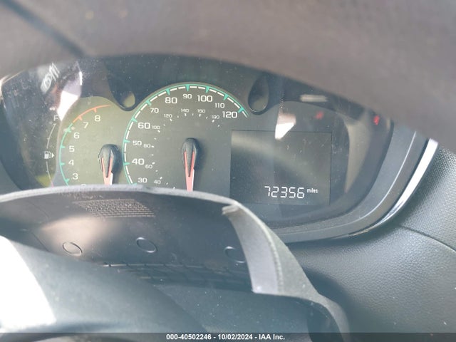 Chevrolet Spark Fwd Ls Automatic 2021 KL8CB6SA6MC708833 Image 7