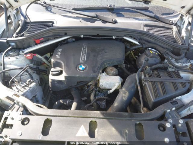 5UXWX9C59G0D66519 BMW X3 Xdrive28i