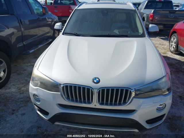 5UXWX9C59G0D66519 BMW X3 Xdrive28i