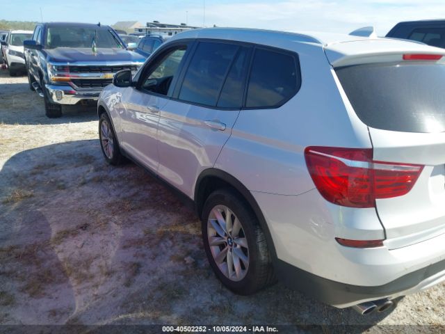 5UXWX9C59G0D66519 BMW X3 Xdrive28i