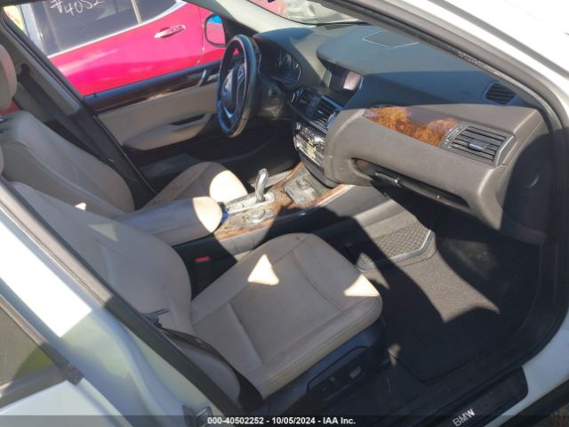 5UXWX9C59G0D66519 BMW X3 Xdrive28i