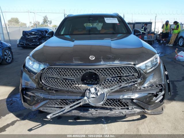 W1NKM4GB6RF182110 Mercedes-Benz Glc 300 Suv