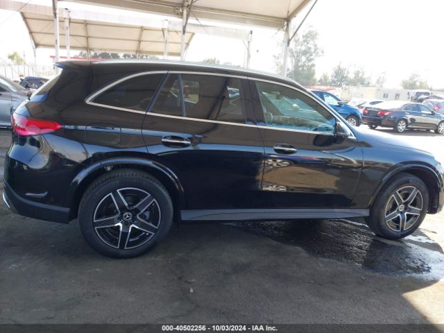 W1NKM4GB6RF182110 Mercedes-Benz Glc 300 Suv