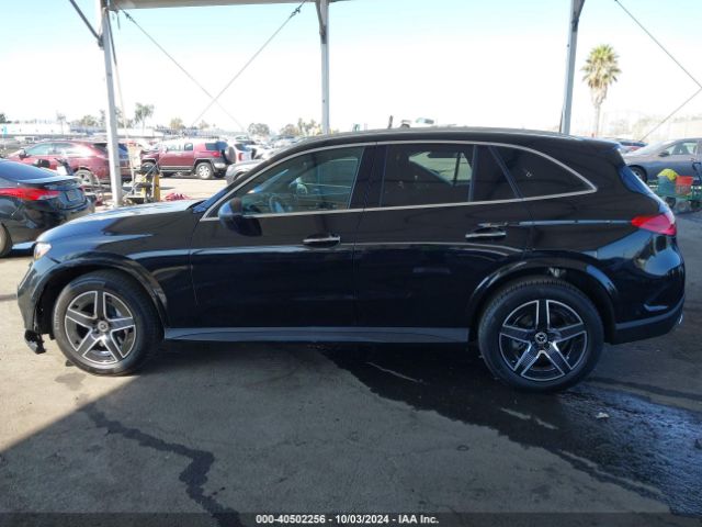 W1NKM4GB6RF182110 Mercedes-Benz Glc 300 Suv