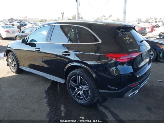 W1NKM4GB6RF182110 Mercedes-Benz Glc 300 Suv