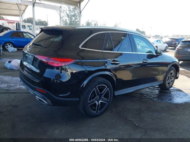W1NKM4GB6RF182110 Mercedes-Benz Glc 300 Suv
