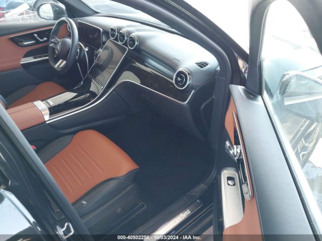 W1NKM4GB6RF182110 Mercedes-Benz Glc 300 Suv