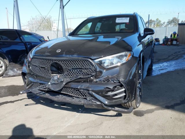 W1NKM4GB6RF182110 Mercedes-Benz Glc 300 Suv
