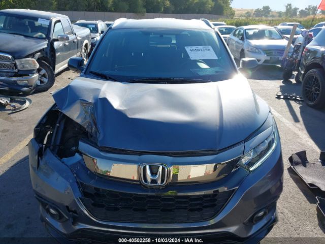 3CZRU6H11MM756056 Honda Hr-v Awd Sport