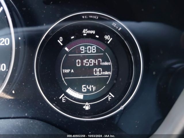 3CZRU6H11MM756056 Honda Hr-v Awd Sport