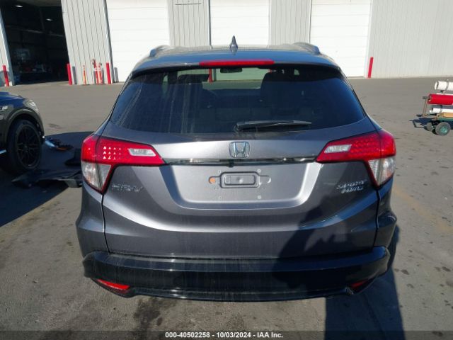 3CZRU6H11MM756056 Honda Hr-v Awd Sport