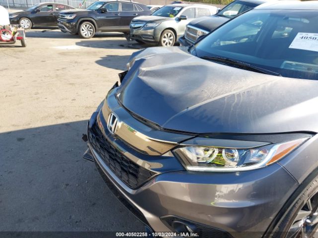 3CZRU6H11MM756056 Honda Hr-v Awd Sport