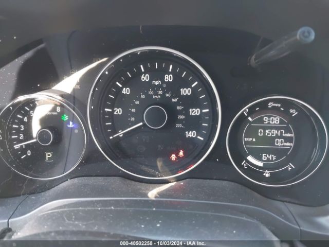 3CZRU6H11MM756056 Honda Hr-v Awd Sport