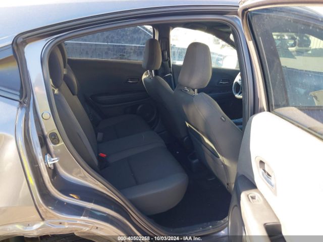 3CZRU6H11MM756056 Honda Hr-v Awd Sport