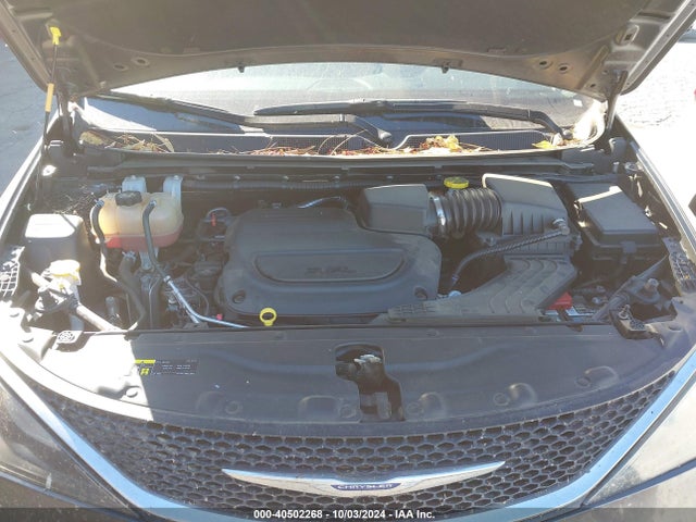 2C4RC1DG4LR164423 Chrysler Voyager Lxi