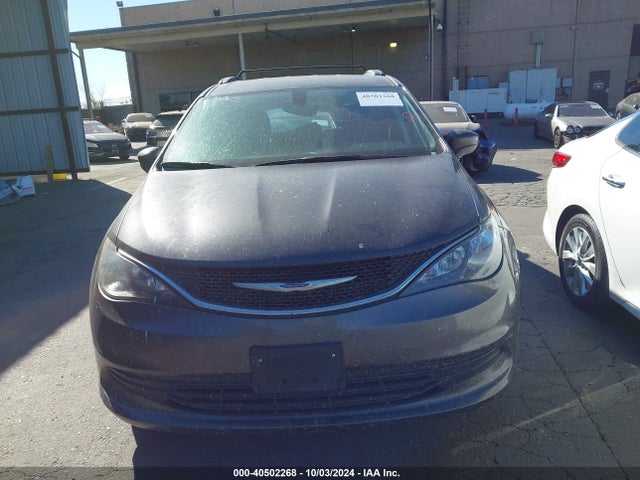 2C4RC1DG4LR164423 Chrysler Voyager Lxi