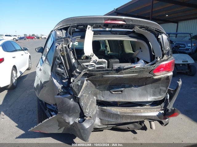 2C4RC1DG4LR164423 Chrysler Voyager Lxi