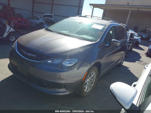 2C4RC1DG4LR164423 Chrysler Voyager Lxi