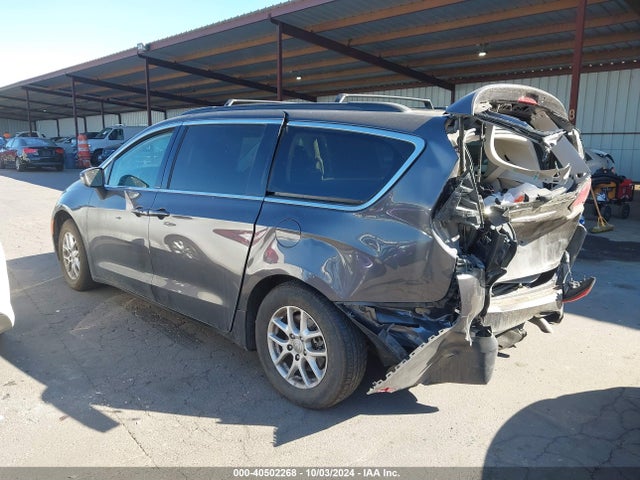 2C4RC1DG4LR164423 Chrysler Voyager Lxi