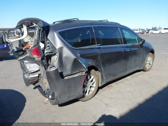 2C4RC1DG4LR164423 Chrysler Voyager Lxi