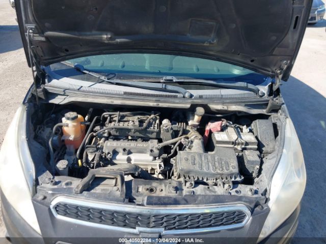 KL8CD6S94EC550784 Chevrolet Spark 1lt Auto