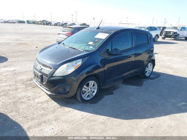 KL8CD6S94EC550784 Chevrolet Spark 1lt Auto