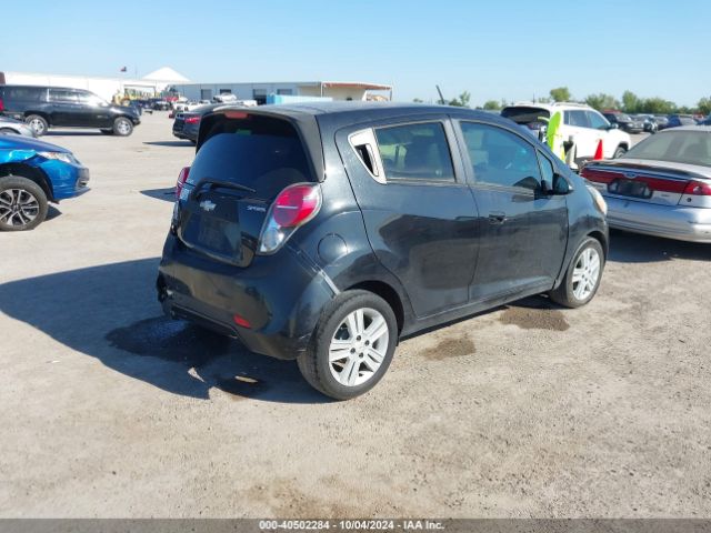 KL8CD6S94EC550784 Chevrolet Spark 1lt Auto