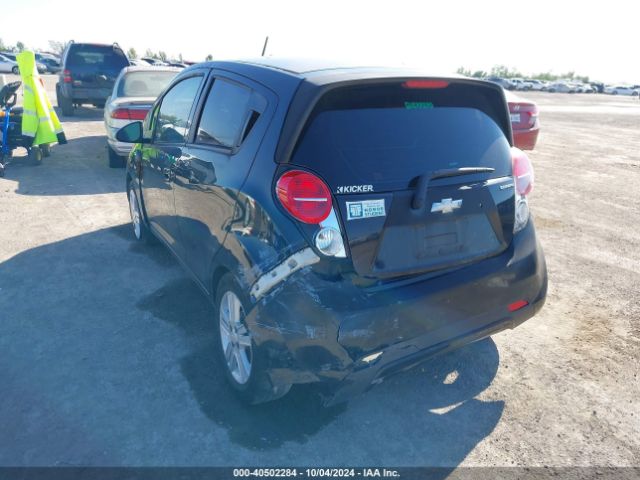 KL8CD6S94EC550784 Chevrolet Spark 1lt Auto