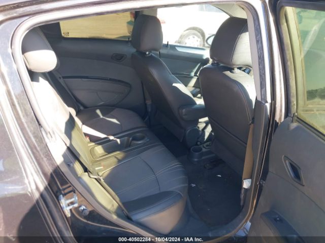 KL8CD6S94EC550784 Chevrolet Spark 1lt Auto