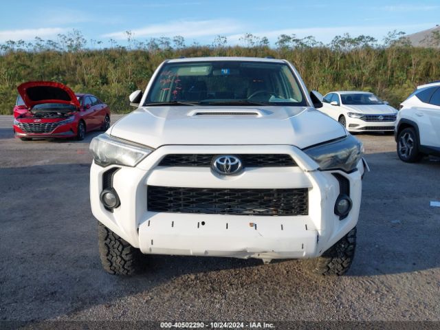 2018 TOYOTA 4RUNNER JTEBU5JR3J5560876 Photo 5