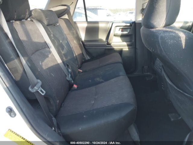 2018 TOYOTA 4RUNNER JTEBU5JR3J5560876 Photo 7